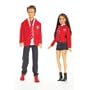 Mattel Barbie Rebelde Roberta and Diego Giftset