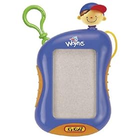 K's Kids Wayne Sketch Palm