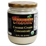 1-Pint (16-oz) - Coconut Cream Concentrate
