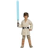 Star Wars Deluxe Luke Skywalker Child Costume
