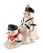 Pornaments Hand Blown Glass Christmas Ornament [Chillin Chums]