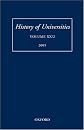 History of Universities: Volume XI: 1992 (History of Universities)