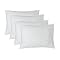 Feather Down Pillows 4 pk. - White