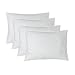 Feather Down Pillows 4 pk. - White