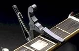 Kyser Banjo/Mand Capo, Blk