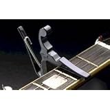 guitar tuner Kyser Banjo Mand Capo Blk Electronics guitar tuner