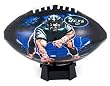 New York Jets Attitude High Gloss Junior Size Football - Football Sports Merchandise