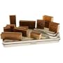 Vintage Postal Marks Rubber Stamp Set By Cavallini & Co.