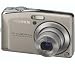 Electronics : [Bundle] FinePix F50 fd silver + Pix Ultra Compact Camera Case + 2 GB SD Memory Card + FUJ50 Extra battery