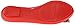 mel Dreamed by melissa Women's Pop VII Ballet Flat