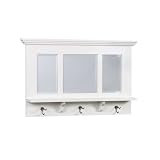 Review Carolina Chair & Table 2832 AP / Carolina Cottage 2832 AP Harvest Mirror, Antique Parchment