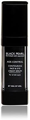 Black Pearl Contouring Face &amp; Eye Cream Serum 30ml by Black pearl Sea Of Spa