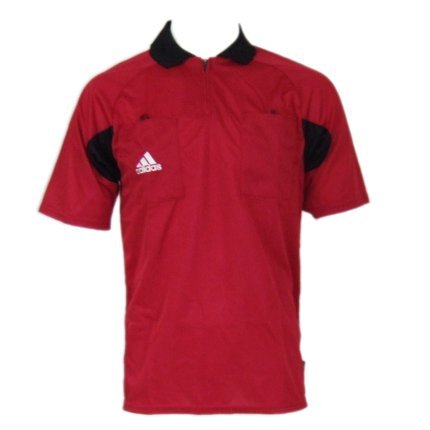 Adidas Schiedsrichter Trikot rot