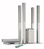 Sony DAV-S880 Heimkino-System silber