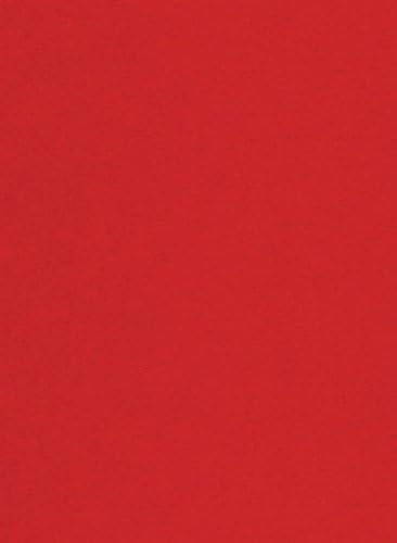 A7 Flat Card - Poptone Wild Cherry, 50 pack