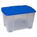 Aufbewahrungsbox, Rollbox aus Kunststoff