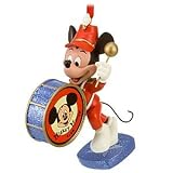 Disney Band Leader Mickey Mouse Ornament