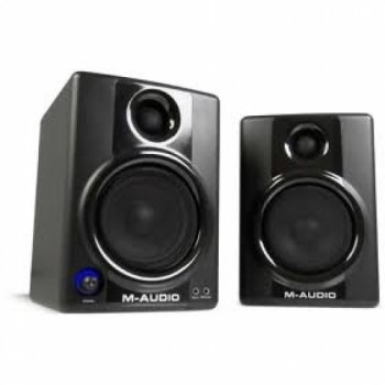 Avid Studiophile AV40 version II UK