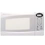 Sharp R-230KW 800-Watt 4/5-Cubic-Foot Compact Microwave, White