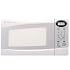 Sharp R-230KW 800-Watt 4/5-Cubic-Foot Compact Microwave, White
