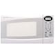 Sharp R-230KW 800-Watt 4/5-Cubic-Foot Compact Microwave, White