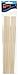 Darice 9162-04 Unfinished Natural Wood Craft Dowel Rod, 5/16-Inch