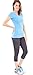 Woman Plain Short Sleeve T-Shirt Round Neck, Cotton Spandex, Multiple Colors
