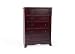 Graco Kimberly 5 Drawer Chest, Espresso