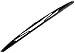 ACDelco 8-417 All Season Wiper Blade, 17 ACDelco 8-417 All Season Wiper Blade, 17