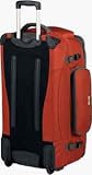 High Sierra "Level" Drop-Bottom Wheeled Duffle, 35"