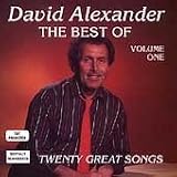 Music : The Best of David Alexander Vol.1: 20 Great Songs