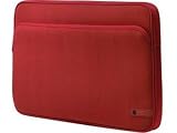 HP Red Notebook Sleeve