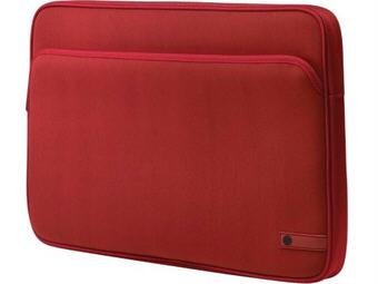 HP Red Notebook Sleeve