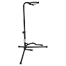 On Stage XCG4 Black Tripod Guitar Stand, Single Stand