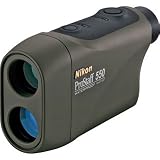 Nikon ProStaff 550, Black Rangefinder 8369
