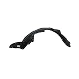 06-11 HONDA CIVIC CPE AUTOMATIC MANUAL TRANSMISSION W 5 SPEED FENDER LINER RH by NEW AFTERMARKET PARTS