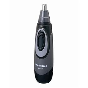 Panasonic ER421 ER-421 Nose & Ear Hair Trimmer ER421KC