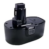 Nickel Cadmium Power Tools Battery For DeWalt DW936K
