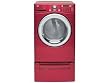 LG DLGX7188WM 7.3LED STMDRY 2 HUMSNSR WH GAS