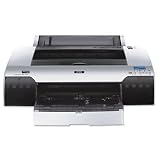 ~:~ EPSON AMERICA ~:~ Stylus Pro 4880 17in Color Inkjet Printer with Roll Media Support