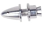 Maxx Prop Adapter 18 Motor Shaft 6mm Prop Shaft collet Maxx Prop Adapter 18 Motor Shaft 6mm Prop Shaft collet