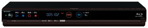 ���㡼�� AQUOS�֥롼�쥤 (3D�б�) BD-HW51 �μ̿�
