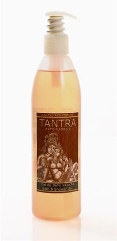 Tantra Kamasutra Bath and Shower Gel By Flaires