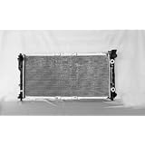 1998-1999 MAZDA 626 2.0L (AUTOMATIC TRANSMISSION) RADIATOR by TYC