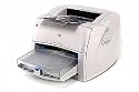HP LaserJet 1200 - Printer - B/W - laser - A4 - 1200 dpi x 1200 dpi - up to 15 ppm - capacity: 260 sheets - Parallel, USB