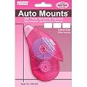 Pioneer AM-350 Auto Mounts Dispenser with 350 Photo-Mounting Double-Sided Self-Adhesive Squares