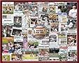 Boston Red Sox 2007 World Series Champions Newspaper Collage