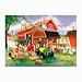 Great American Puzzle Factory John Deere Country Chores 1000 Piece Jigsaw Puzzle