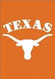 Texas Longhorns Garden / Window Flag