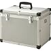Photo : Hakuba AS-LL Hard Aluminum Camera Carry Case (Silver)